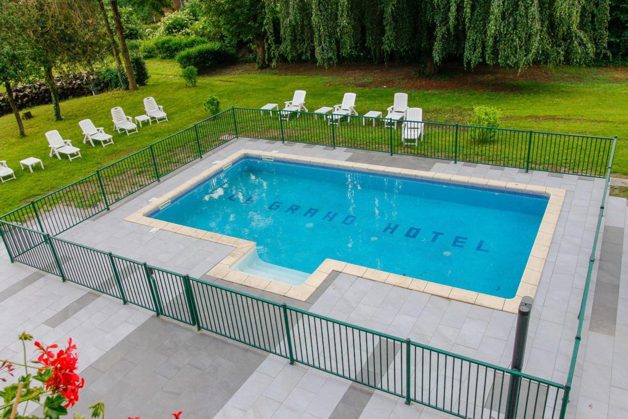 Brit Hotel Grand Hotel Munster Munster  Εξωτερικό φωτογραφία