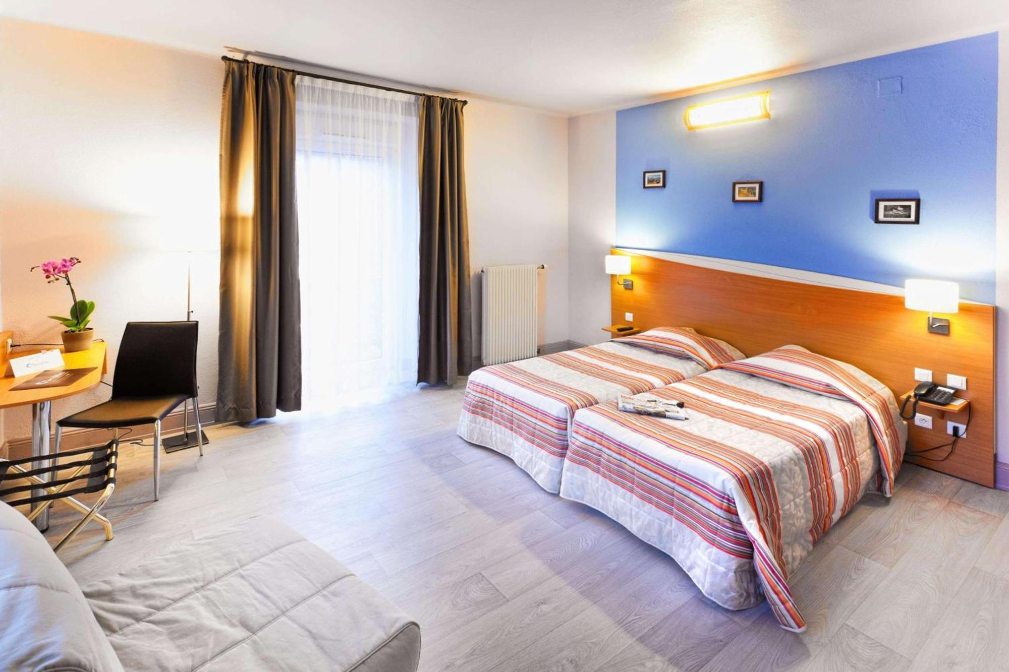 Brit Hotel Grand Hotel Munster Munster  Εξωτερικό φωτογραφία