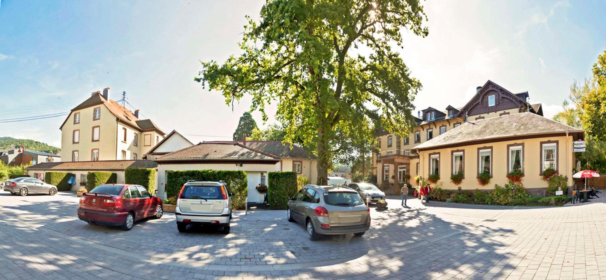 Brit Hotel Grand Hotel Munster Munster  Εξωτερικό φωτογραφία