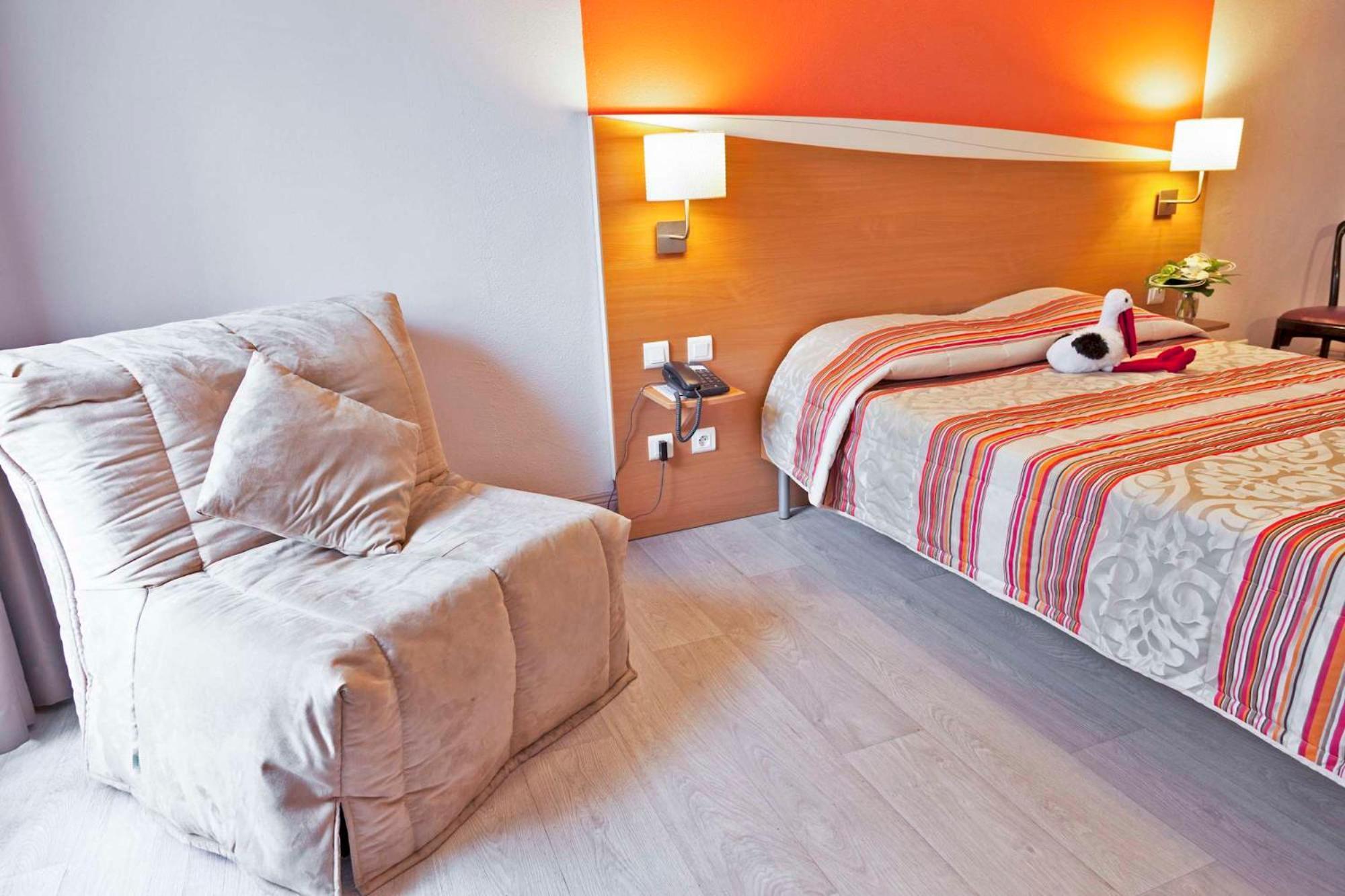 Brit Hotel Grand Hotel Munster Munster  Εξωτερικό φωτογραφία