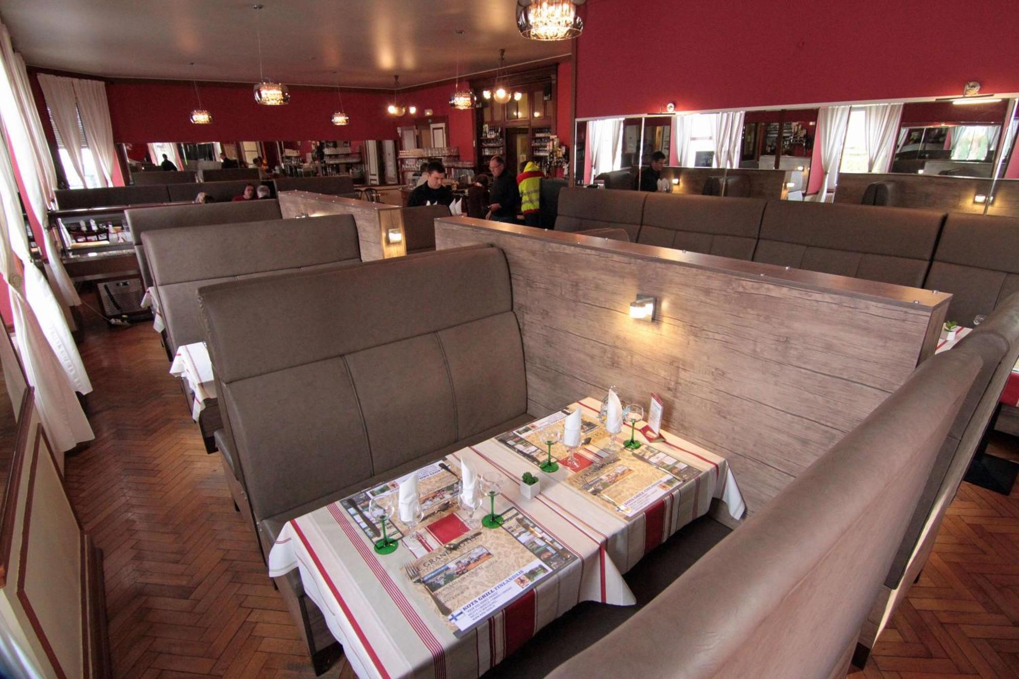 Brit Hotel Grand Hotel Munster Munster  Εξωτερικό φωτογραφία