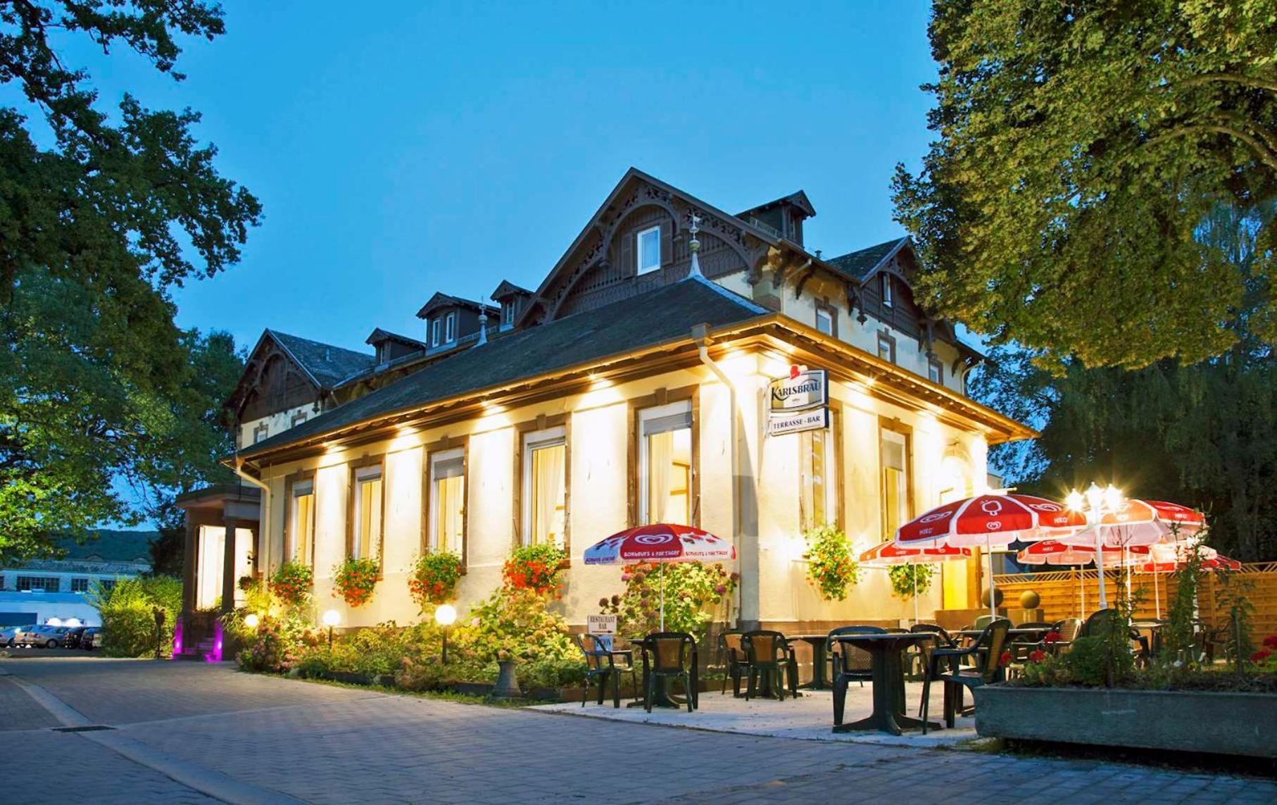 Brit Hotel Grand Hotel Munster Munster  Εξωτερικό φωτογραφία