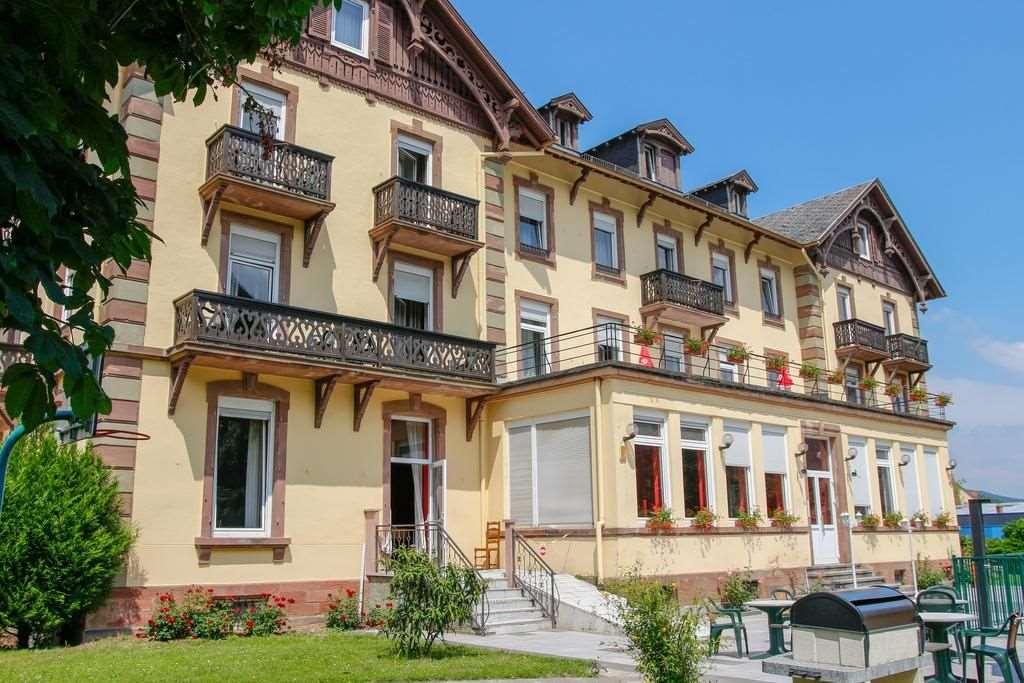 Brit Hotel Grand Hotel Munster Munster  Εξωτερικό φωτογραφία