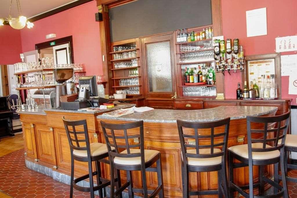 Brit Hotel Grand Hotel Munster Munster  Εστιατόριο φωτογραφία
