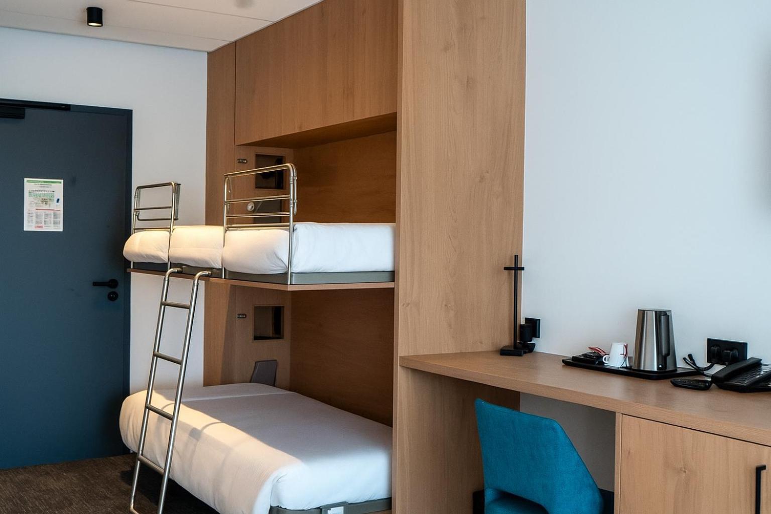 Brit Hotel Grand Hotel Munster Munster  Εξωτερικό φωτογραφία