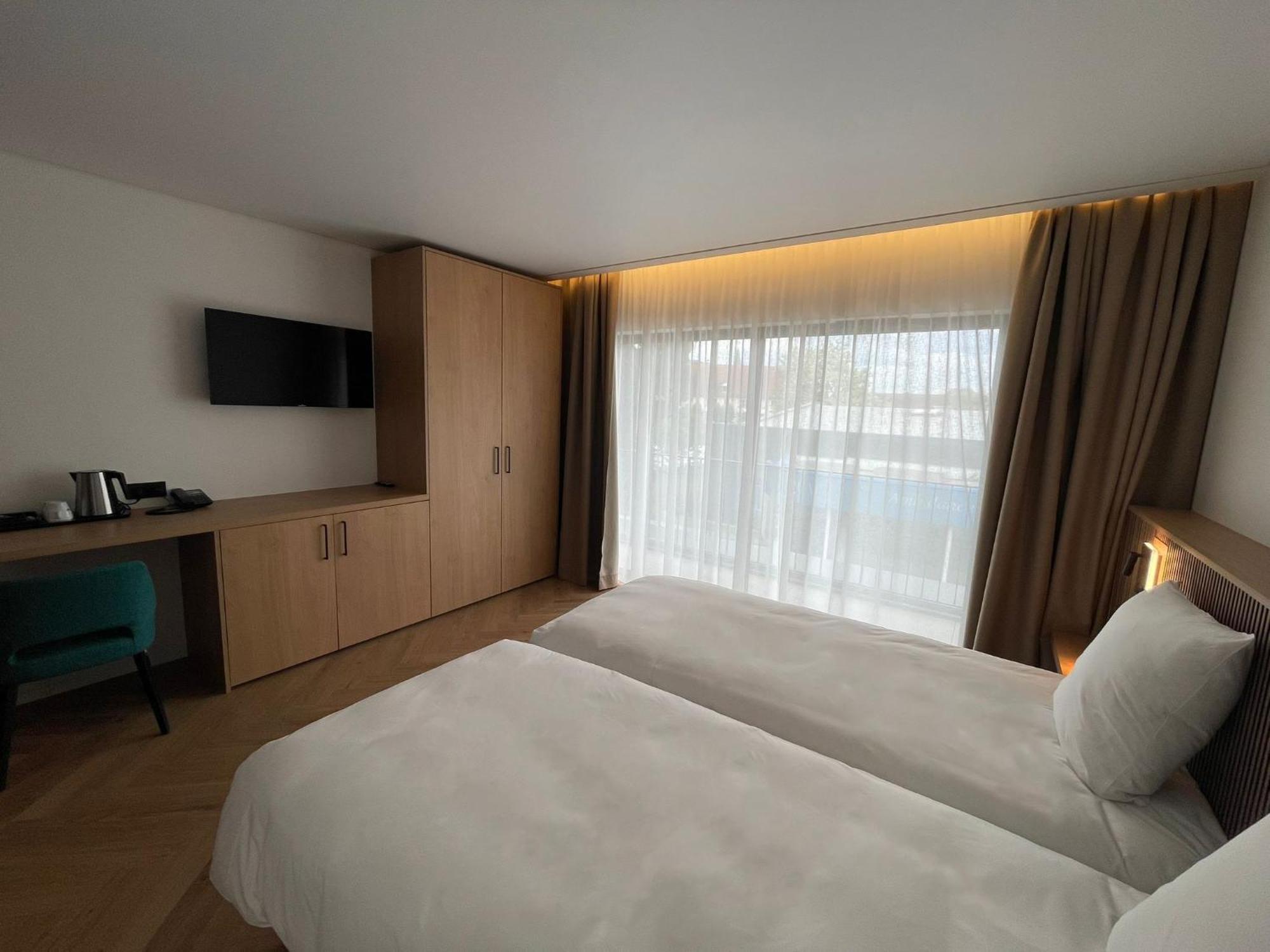 Brit Hotel Grand Hotel Munster Munster  Εξωτερικό φωτογραφία