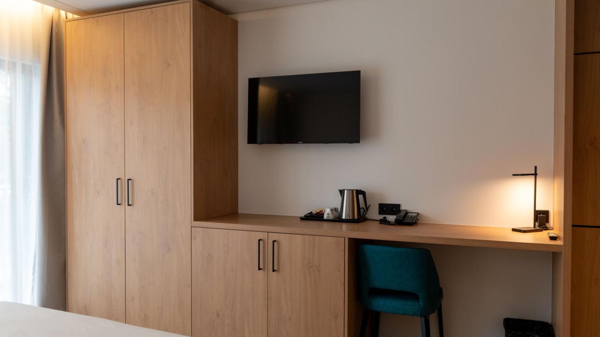 Brit Hotel Grand Hotel Munster Munster  Εξωτερικό φωτογραφία