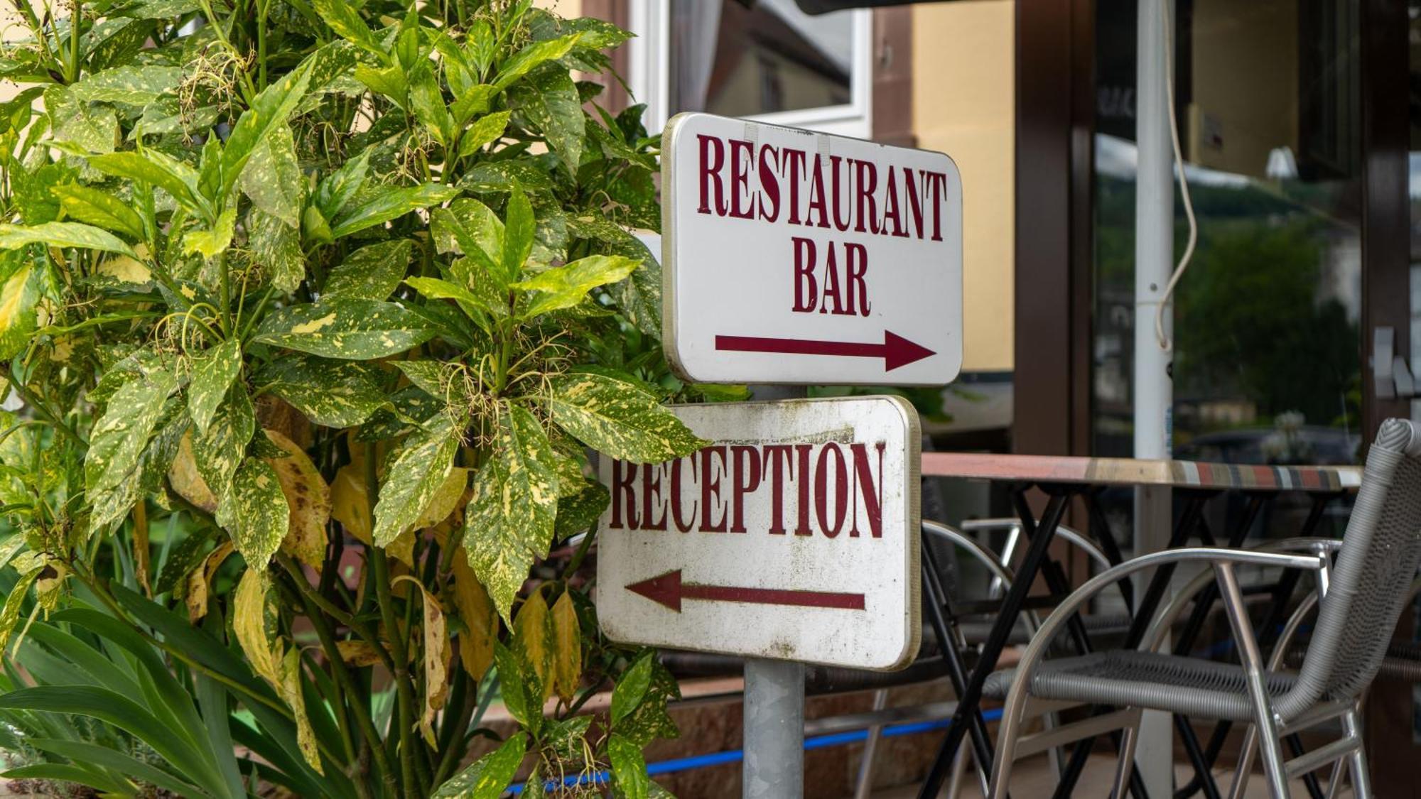 Brit Hotel Grand Hotel Munster Munster  Εξωτερικό φωτογραφία