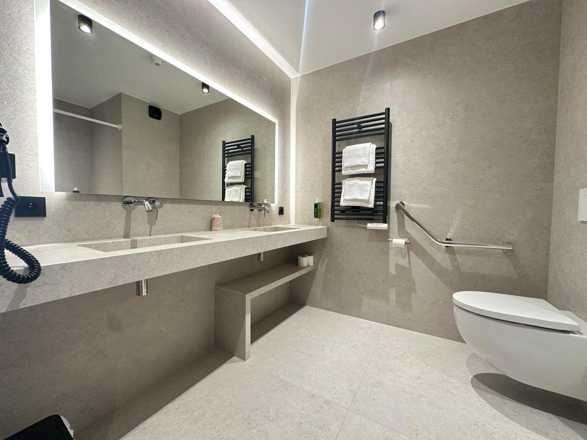 Brit Hotel Grand Hotel Munster Munster  Δωμάτιο φωτογραφία