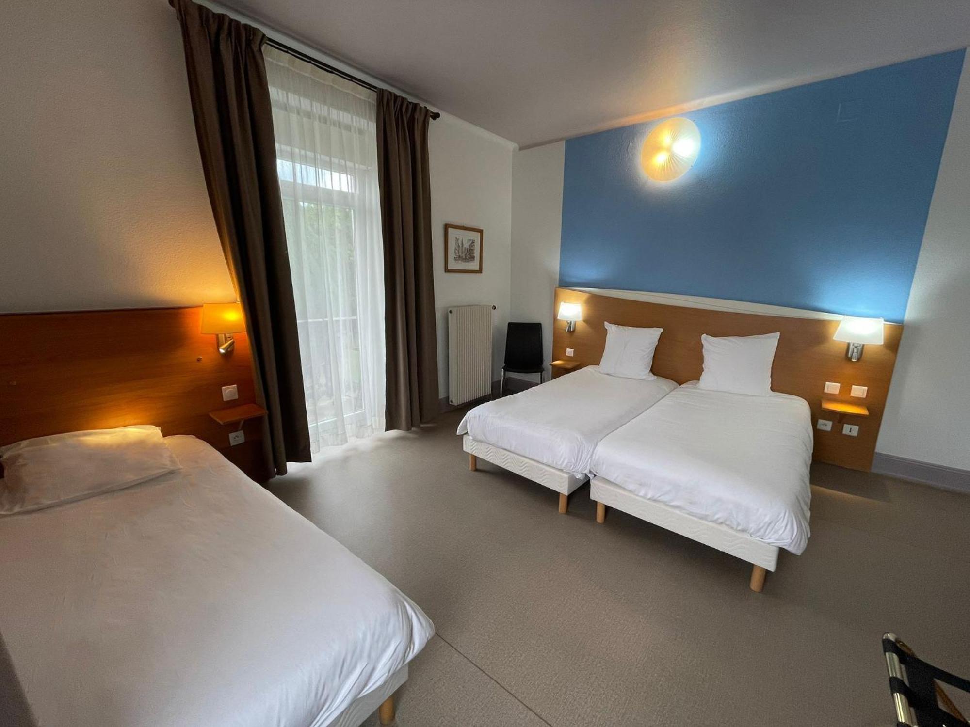 Brit Hotel Grand Hotel Munster Munster  Εξωτερικό φωτογραφία