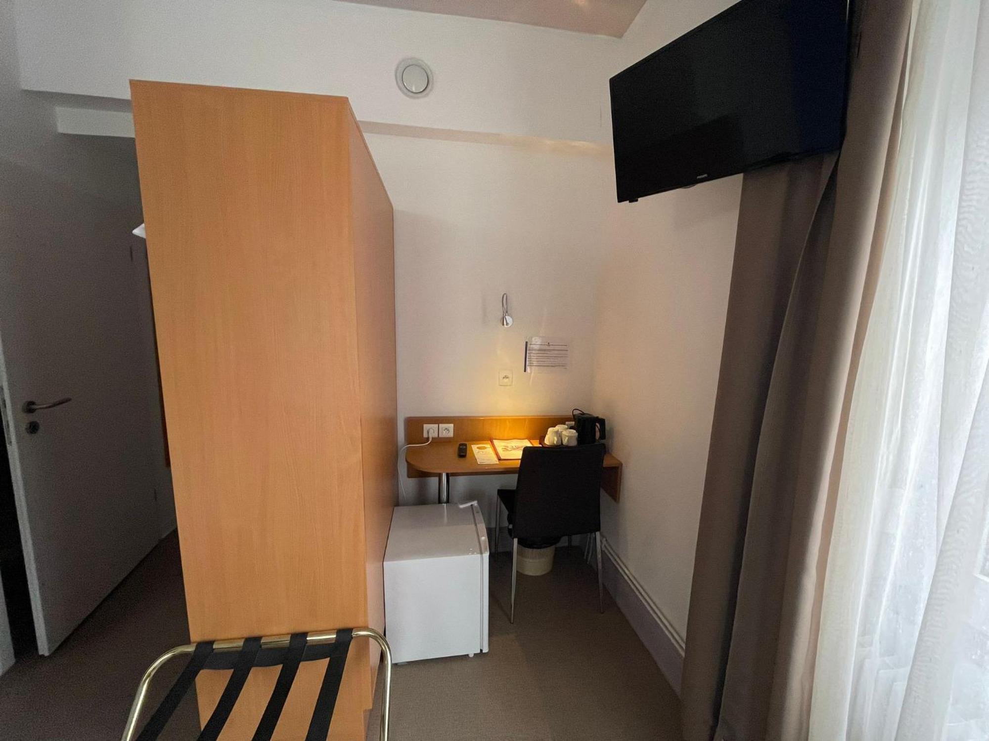 Brit Hotel Grand Hotel Munster Munster  Δωμάτιο φωτογραφία