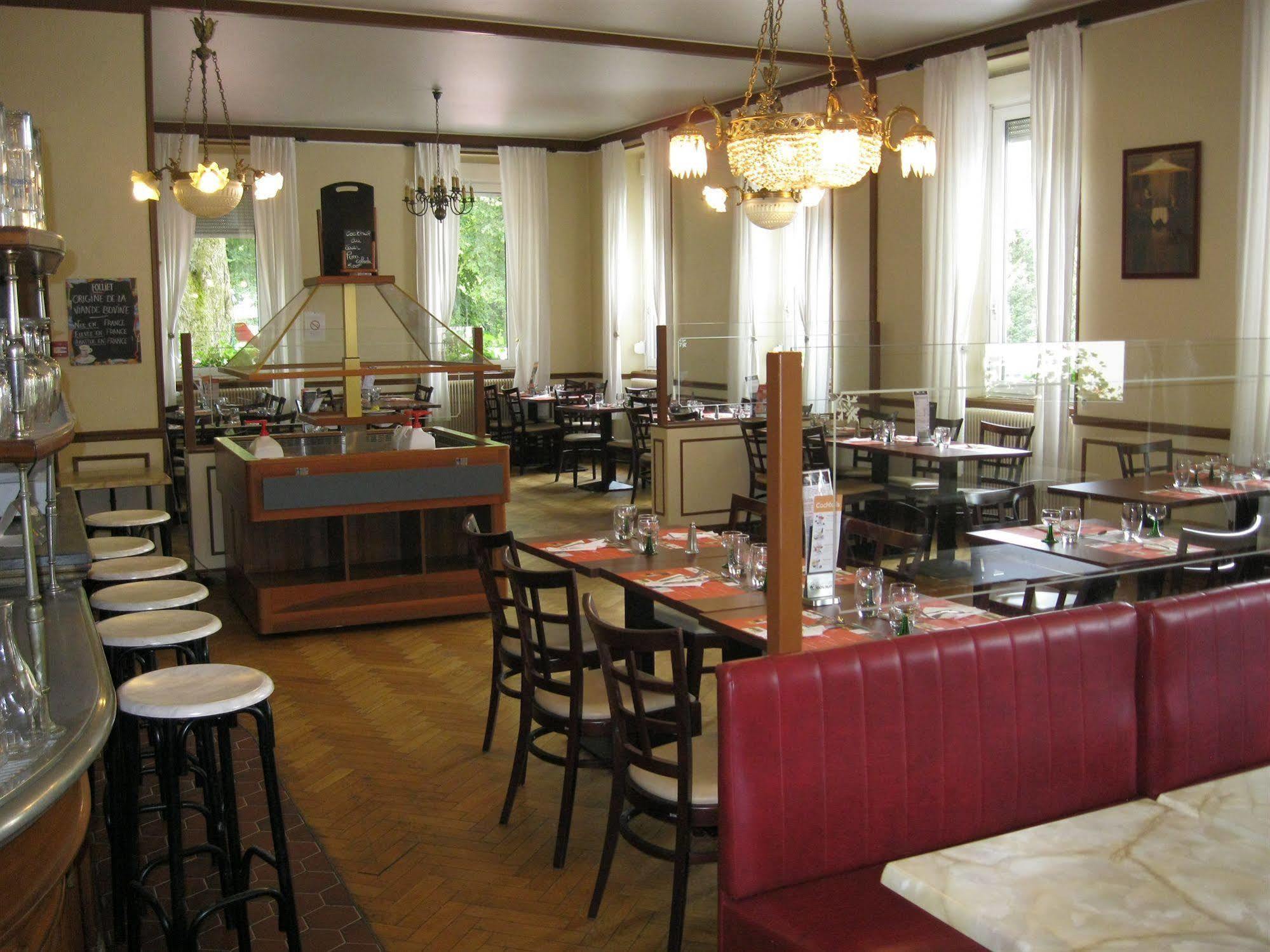 Brit Hotel Grand Hotel Munster Munster  Εξωτερικό φωτογραφία