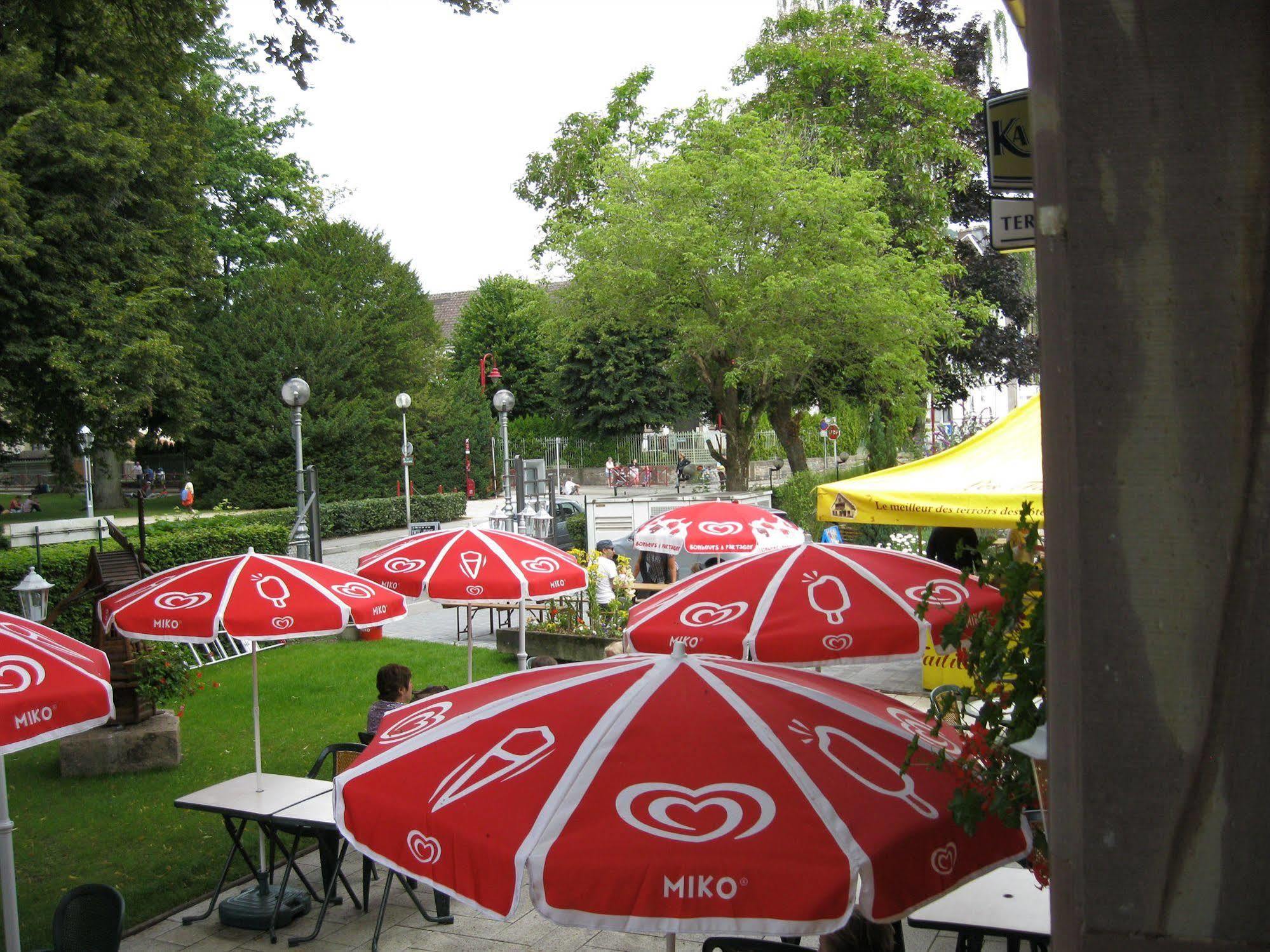Brit Hotel Grand Hotel Munster Munster  Εξωτερικό φωτογραφία